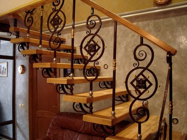 лестницы Звенигород